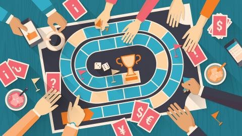 Board game